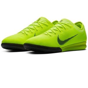 ❌SOLD❌Nike Mens Vapor 12 Pro IC Indoor Soccer Cleats AH7387-701